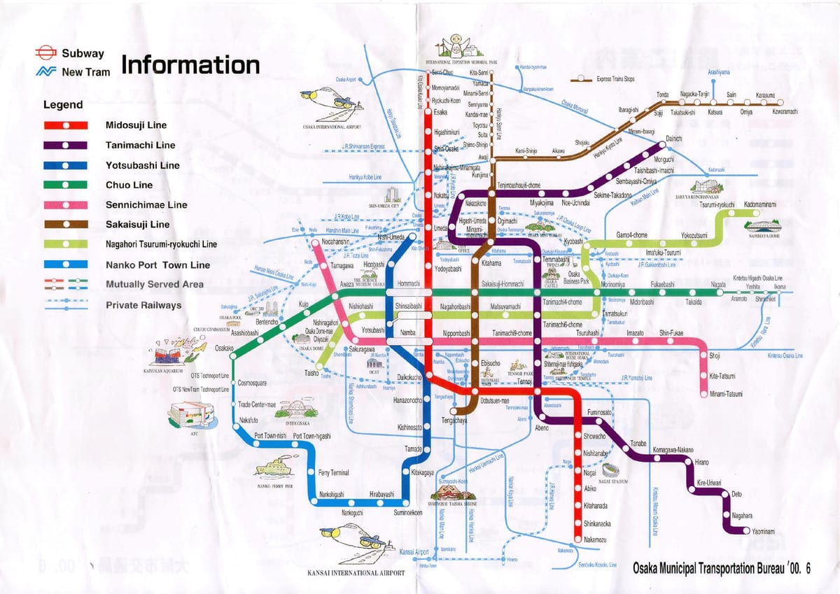 hiroshima ferroviario mapa